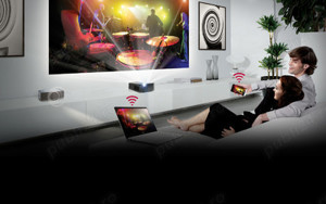 vand schimb Videoproiector led Short Throw, foarte preformant