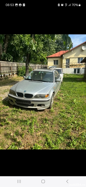 schimb BMW e46