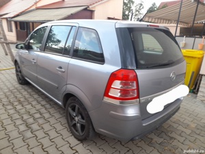 vand opel zafira - imagine 4