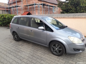 vand opel zafira - imagine 3