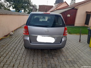 vand opel zafira - imagine 2