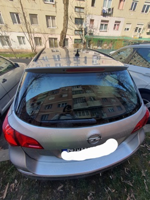 Vand masina Opel Astra J 