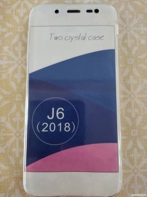 Husa telefon Samsung j6 2018