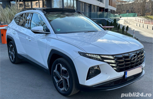 Hyundai Tucson 4x4 Plug in Hybrid 265 Cp Distronic Pano Krell Padele Navi Full Led