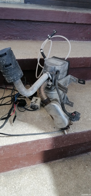 Hydronic eberspacher d5wz  - imagine 1