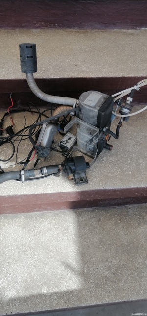 Hydronic eberspacher d5wz  - imagine 4
