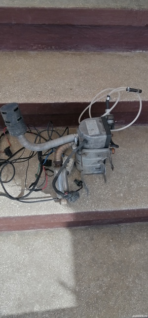 Hydronic eberspacher d5wz  - imagine 2