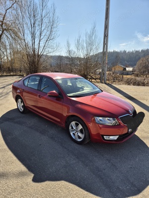 Scoda octavia3 1.6 diesel impecabila 190.000km