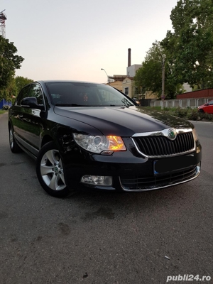 Vând Skoda Superb 2 2011 DSG 2.0 TDI