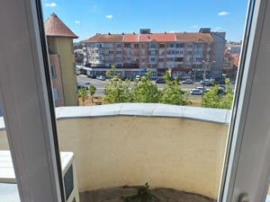 Închiriez apartament cu 1 cameră  - imagine 9