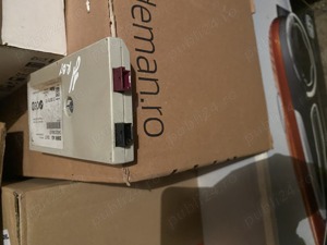 Antena amplificator diversity AM FM si FZV acces din cheie BMW X3 E83, E83 LCI 65203452099 - imagine 3