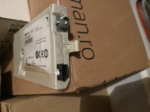 Antena amplificator diversity AM FM si FZV acces din cheie BMW X3 E83, E83 LCI 65203452099 - imagine 2