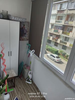 vând apartament cu 2 camere  - imagine 3