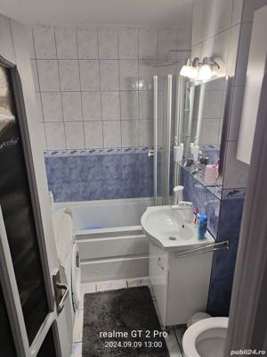 vând apartament cu 2 camere  - imagine 6