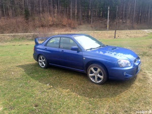Subaru Impreza 2.0 GX 2003 - stare foarte buna