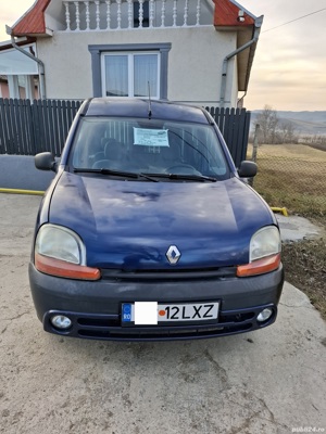 Renault Kangoo - imagine 1
