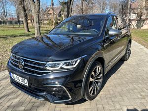 Volkswagen Tiguan Allspace R Line 200 CP TDI TVA Deductibil - imagine 1