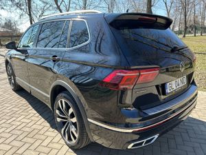 Volkswagen Tiguan Allspace R Line 200 CP TDI TVA Deductibil - imagine 5