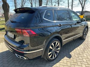 Volkswagen Tiguan Allspace R Line 200 CP TDI TVA Deductibil - imagine 4