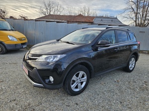 Toyota Rav 4 D-4D 2013 2.0 Diesel 126 Cp Euro 5 Navi Camera 