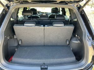 Volkswagen Tiguan Allspace R Line 200 CP TDI TVA Deductibil - imagine 7