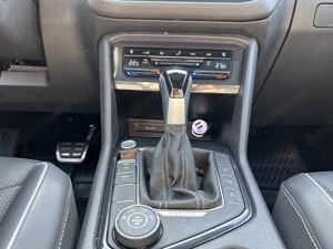 Volkswagen Tiguan Allspace R Line 200 CP TDI TVA Deductibil - imagine 8