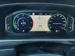 Volkswagen Tiguan Allspace R Line 200 CP TDI TVA Deductibil - imagine 9
