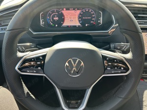 Volkswagen Tiguan Allspace R Line 200 CP TDI TVA Deductibil - imagine 10