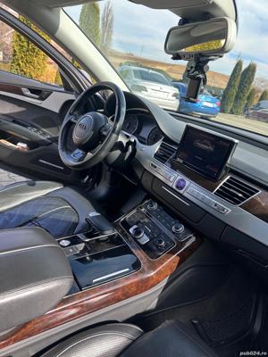 Audi A8 2014 - imagine 8