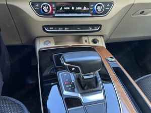 Audi Q5  2.0 TFSI 265 CP 08.2021 16541 km - imagine 6