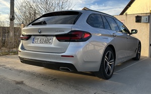 Bmw Seria 5 530e Plug-In Hibrid Luxury Line - imagine 6