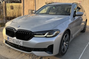 Bmw Seria 5 530e Plug-In Hibrid Luxury Line - imagine 8
