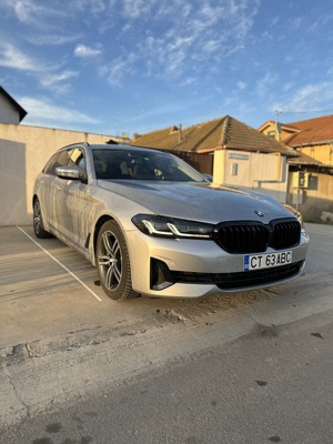 Bmw Seria 5 530e Plug-In Hibrid Luxury Line - imagine 9