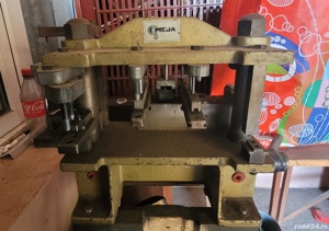 Pachet stante + freza aluminiu