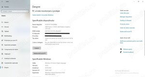 Laptop HP 15" AMD Ryzen 3 - imagine 3