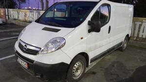 Opel Vivaro   Austria  **azi REDUCERE la 4510 euro** 2.0 cdti , 2009    - imagine 5