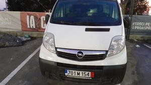 Opel Vivaro   Austria  **azi REDUCERE la 4510 euro** 2.0 cdti , 2009    - imagine 7