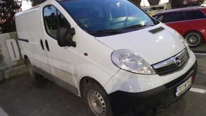 Opel Vivaro   Austria  **azi REDUCERE la 4510 euro** 2.0 cdti , 2009    - imagine 4