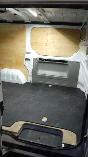 Opel Vivaro   Austria  **azi REDUCERE la 4510 euro** 2.0 cdti , 2009    - imagine 3