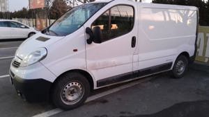 Opel Vivaro   acte Austria   2.0 cdti , 2009