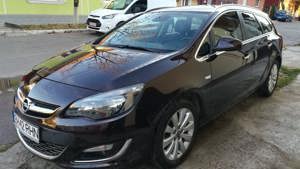 Opel Astra J Sport Tourer 2013 Diesel 216000 km - imagine 5 Opel Astra J Sport Tourer 2013 Diesel 216000 km - imagine 5