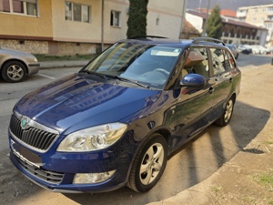 Vând Skoda Fabia 