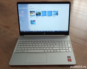 Laptop HP 15" AMD Ryzen 3