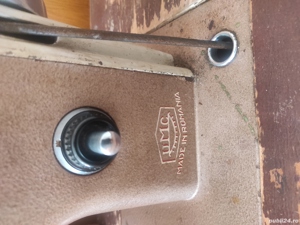 mașină de cusut Ileana  - imagine 4