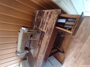 mașină de cusut Ileana 