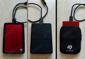 SEAGATE Backup Plus for MAC - 2TB - hard disk portabil 2.5" - USB 3.0 - imagine 5