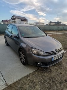 Vând Volkswagen golf 6 - imagine 8