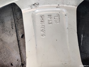 Vand jante Volkswagen Golf 7 - imagine 3