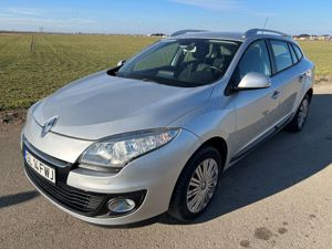 Renault Megane 1.5 DCI 110 CP