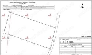 Teren intravil, VD, Prislop, Construcții, Investitie, Prop, Acte ok - imagine 7